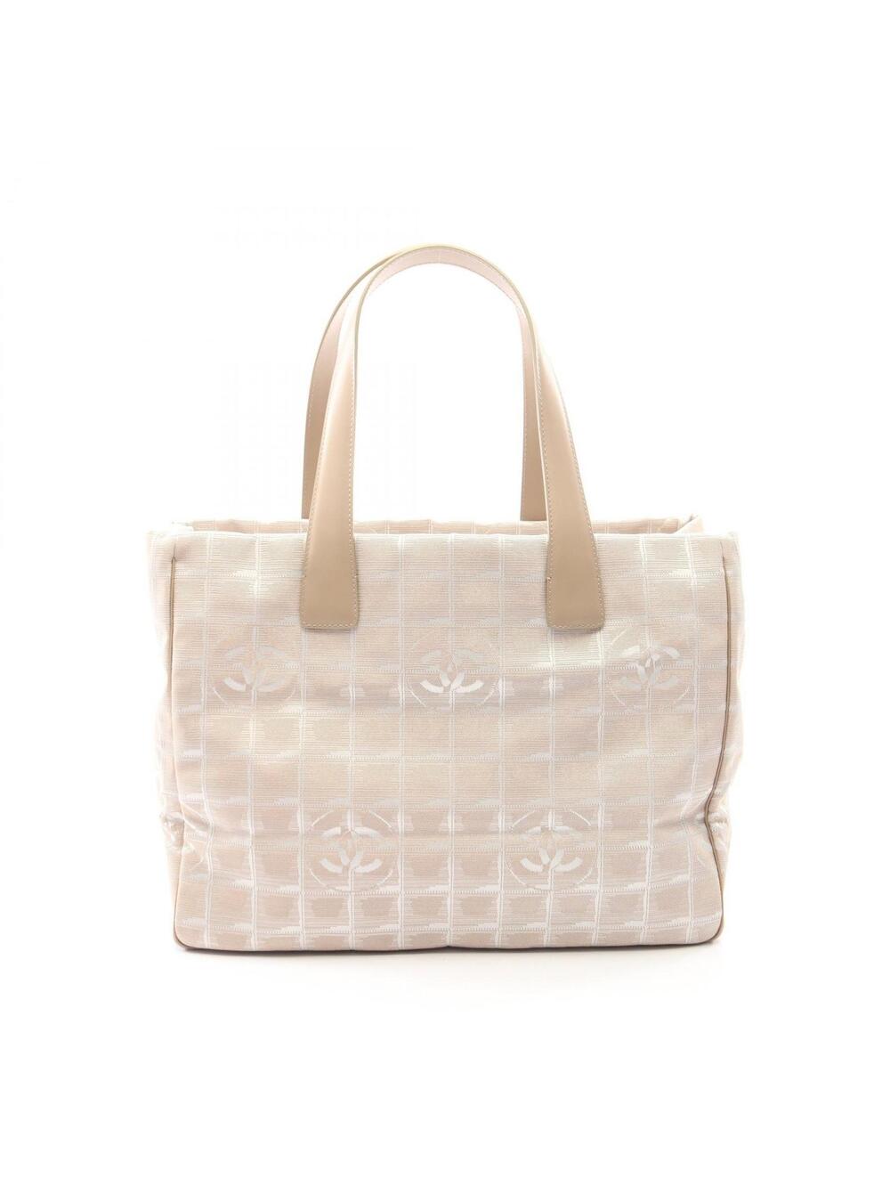 Chanel New Travel Line Mm Tote Bag #272739C60B